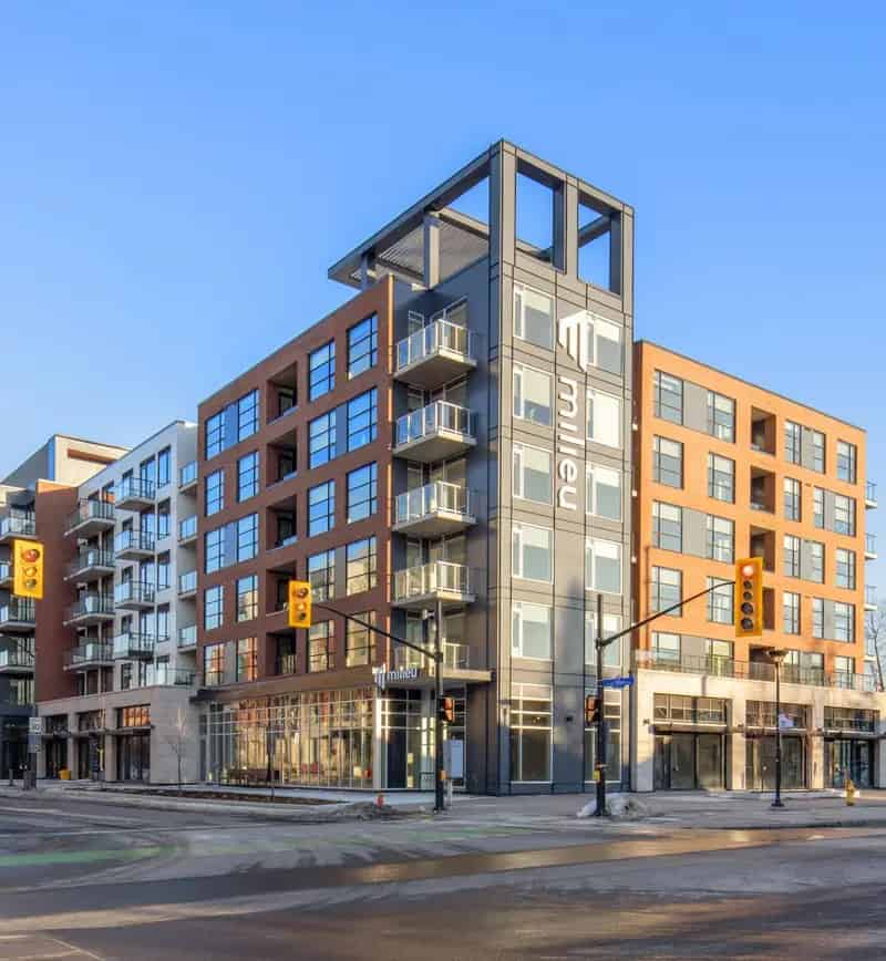 Retail Space for Lease