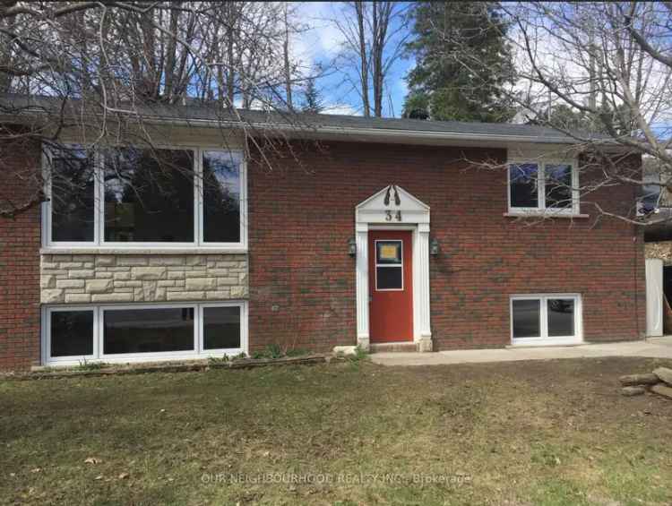 House For Sale in Bancroft, Ontario