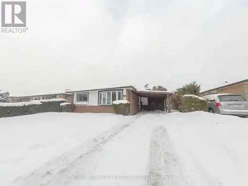 Renovated Home with Walk-out Basement High Rental Income Potential