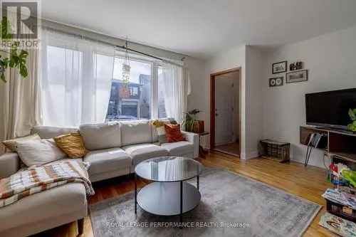 House For Sale In Old Ottawa East Ottawa Ontario
