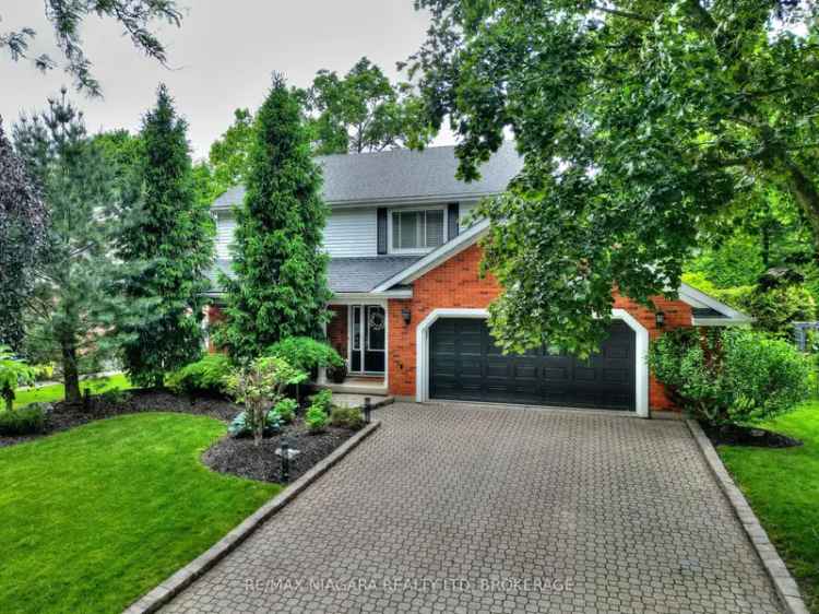 House For Sale in 70, Millbridge Crescent, Pelham, Ontario