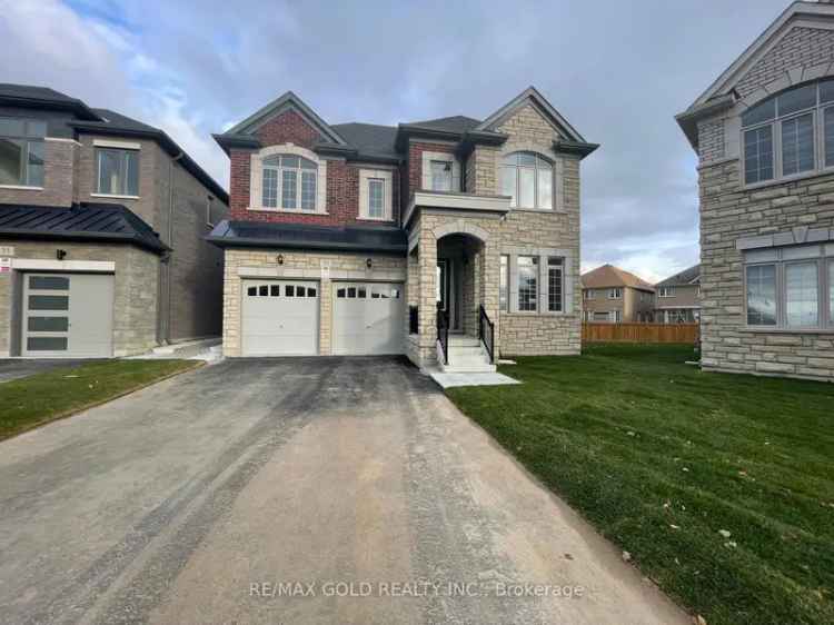 House For Sale in Brampton, Ontario