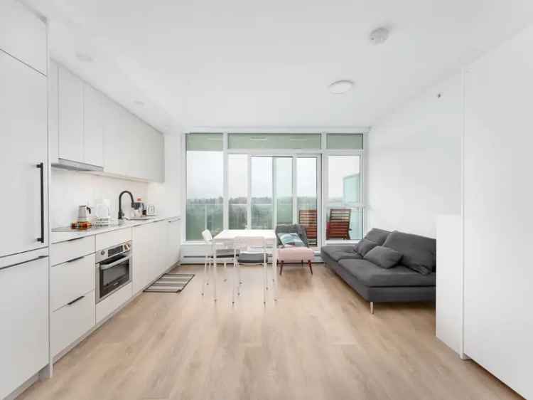 Surrey City Centre Studio Condo for Sale - Georgetown One