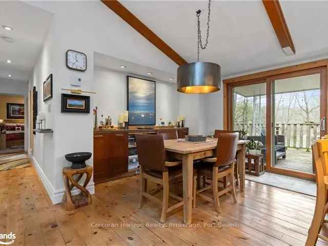 House For Sale in Georgian Bay Township, Ontario