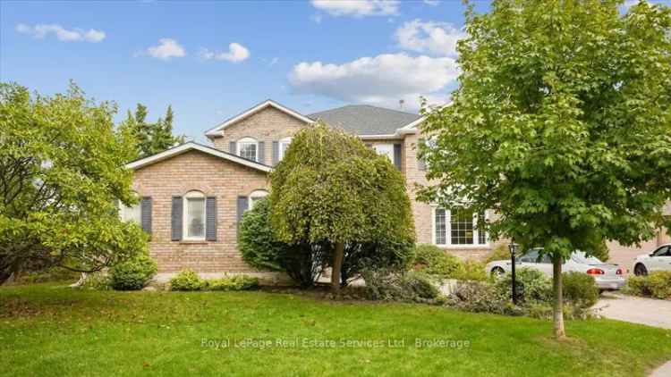 House For Sale in 524, Chillingham Crescent, Oakville, Ontario