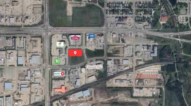 Commercial land For Rent in Fort Saskatchewan, Alberta