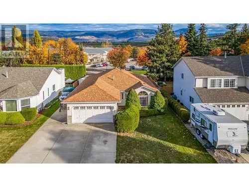 House For Sale In Glenmore - Clifton - Dilworth, Kelowna, British Columbia