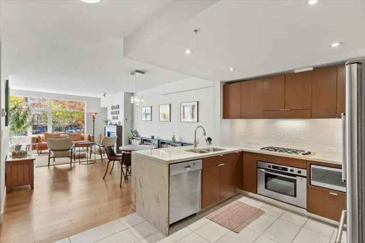 UBC Chancellor House Condo for Sale 2 Beds 2 Baths