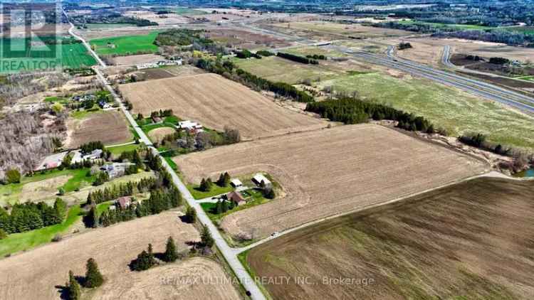 228 Acres Solina Land with Two Homes Barn Workshop