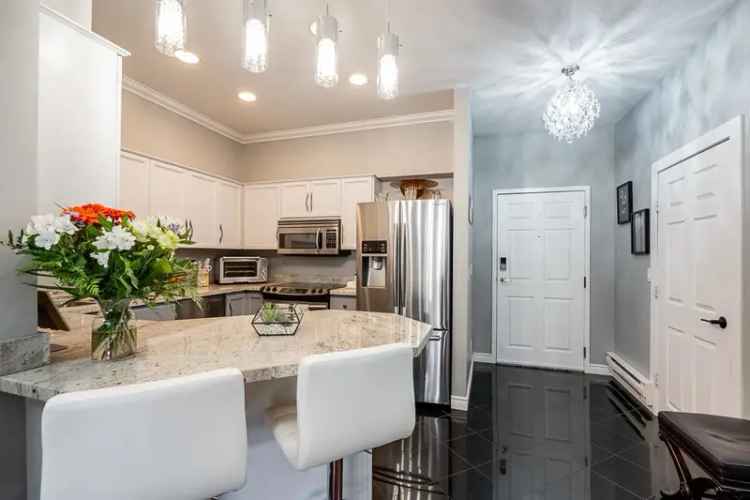 Fraserview NW Condo 2 Beds 2 Baths 1383 sqft