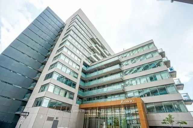 Downtown Toronto 2-Bedroom Condo for Rent