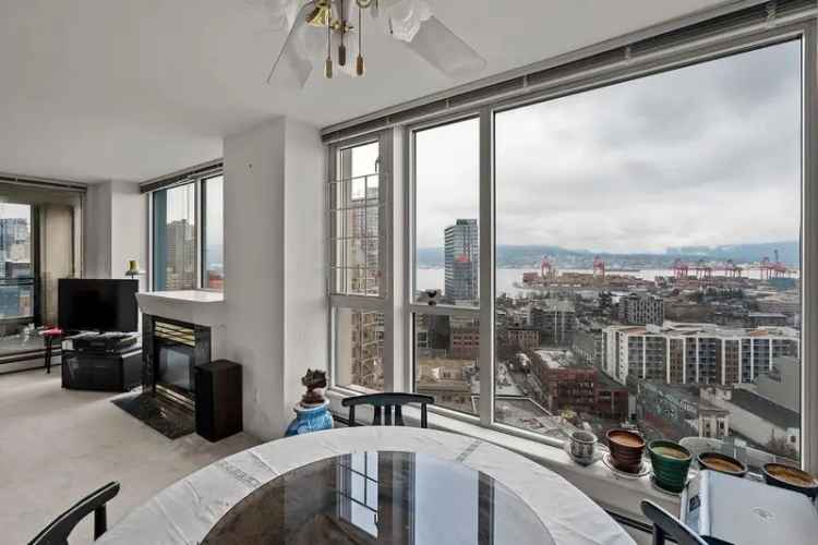 2302 183 KEEFER Place in Vancouver: Downtown VW Condo for sale in “PARIS PLACE” (Vancouver West)  : MLS®# R2954564