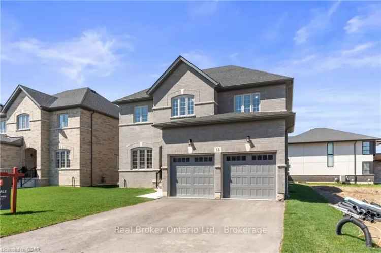 House For Sale in Thorold, Ontario