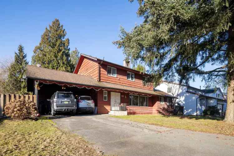 830 IRVINE Street in Coquitlam: Meadow Brook House for sale : MLS®# R2958910