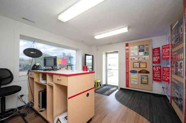 Retail For Sale in Town of Athabasca, Alberta