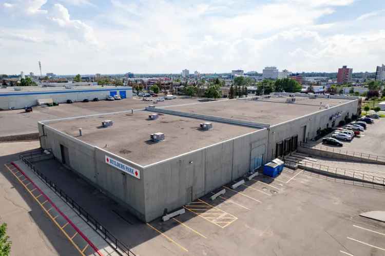 Industrial For Rent in Medicine Hat, Alberta