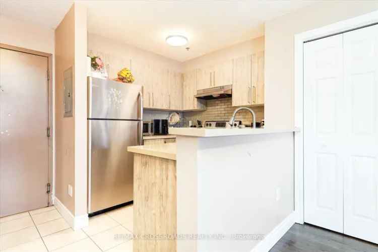 2-Bedroom Condo in Scarborough's Woodside Pointe Condos