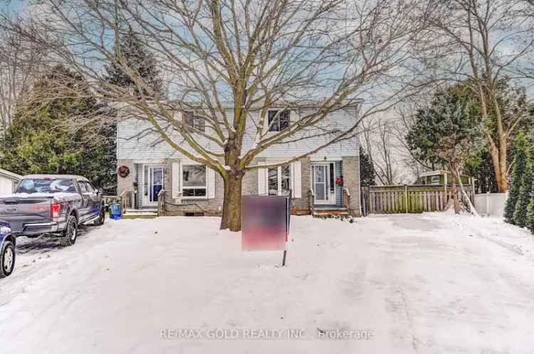 House For Sale in Cambridge, Ontario