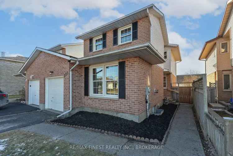 Spacious 4 Bed 2.5 Bath Home with Finished Basement - Updated