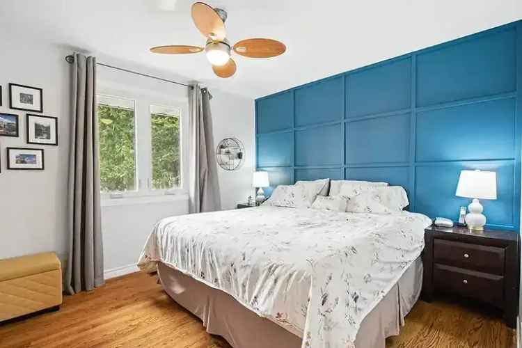 4 Bed 2 Bath House for Rent Near Riverside Park
