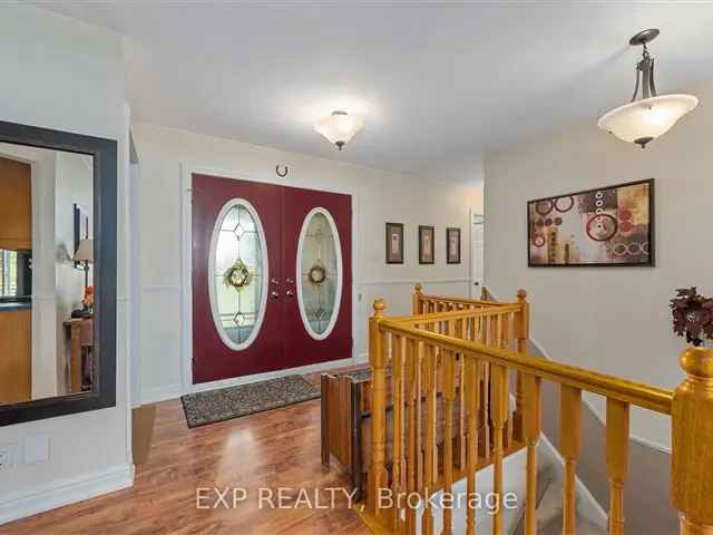 House For Sale in Georgina, Ontario