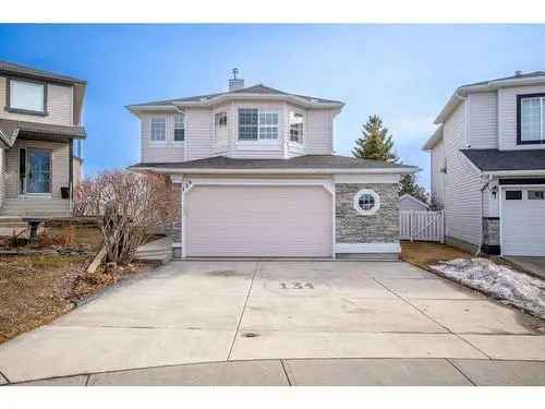 House For Sale In Tuscany, Calgary, Alberta