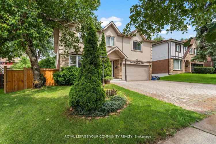 House For Sale in Toronto, Ontario