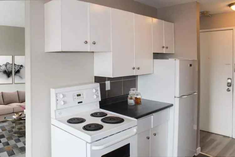 Rent 1 2 Bedroom Apartment in Kensington Rosslyn Edmonton Pet Friendly