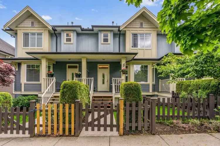 A $915,000.00 Townhouse with 4 bedrooms in Clayton, Cloverdale