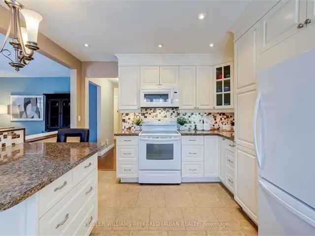 House For Sale in 88, Timpson Drive, Aurora, Ontario