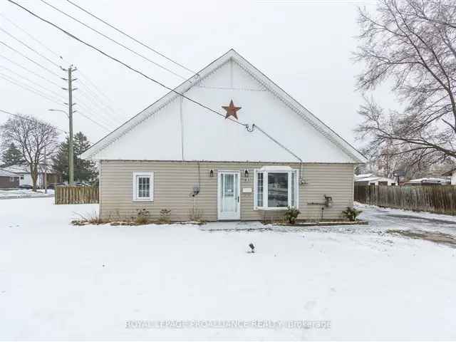 House For Sale in Belleville, Ontario