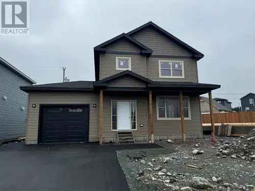 New Build Home in Southlands - Modern Open Concept