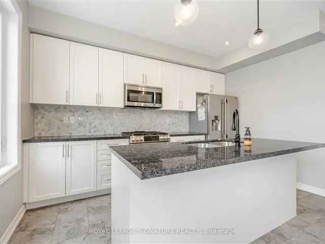 Beautifully Renovated 4 Bedroom 3 Bath Home in East Gwillimbury