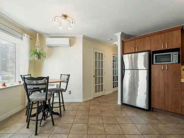 Neufchatel Condo 2 Beds 2 Parking Spacious Ground Floor Terrace