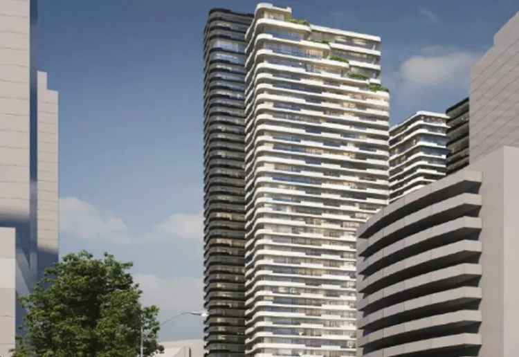 Buy condo at Yonge St and Finch Ave with modern features