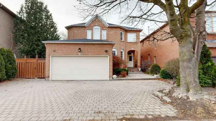 House For Sale in Vaughan, Ontario