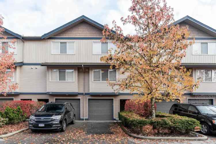 A $970,000.00 Townhouse with 3 bedrooms in Riverwood, Port Coquitlam