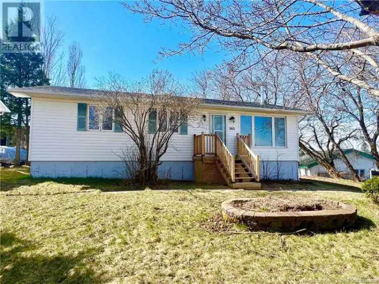 Updated Bungalow with Income Potential