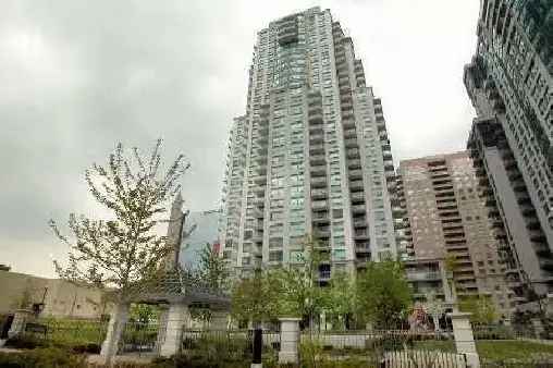 One bedroom condo right next to North York Center subway