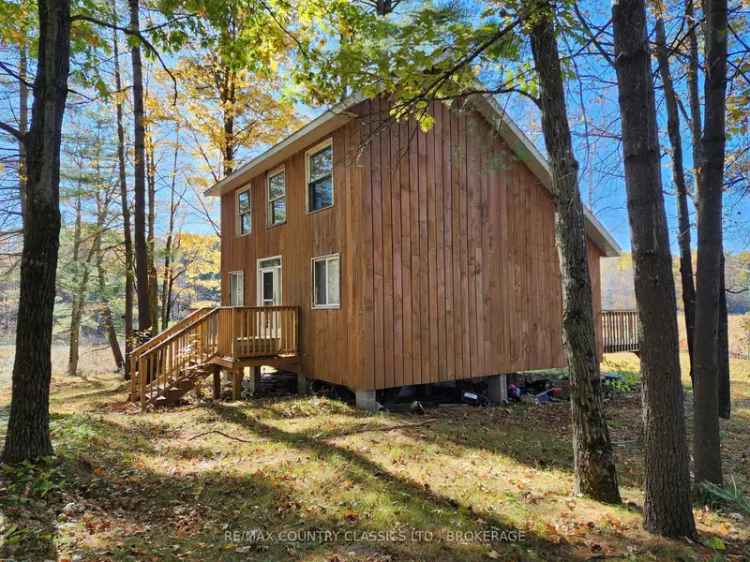 House For Sale in North Frontenac, Ontario