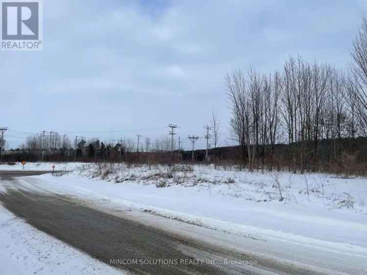 Highway 12 Commercial Lot 3.64 Acres