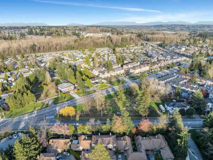 0.57 Acre Mixed Use Site King George Corridor Surrey Court Sale