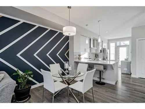 Townhouse For Sale In Legacy, Calgary, Alberta