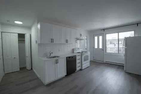 1 room apartment of 55 m² in Montreal