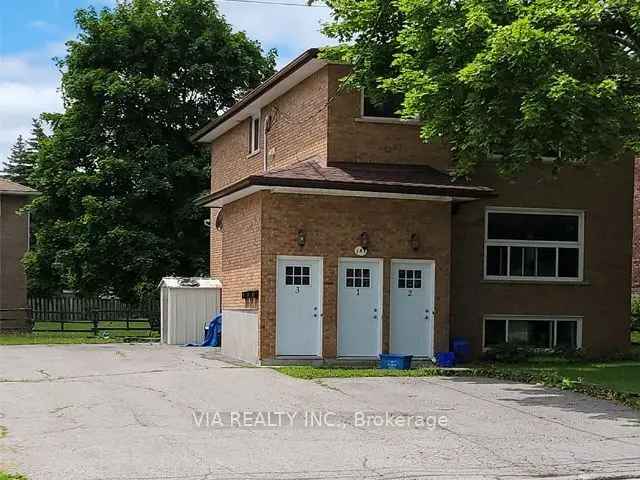 House For Sale in Peterborough, Ontario