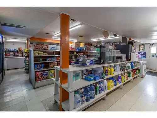 Buy Established Convenience Store in North Flats Medicine Hat Alberta