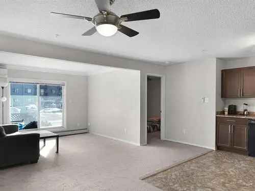 Condo For Sale In Clareview Town Centre, Edmonton, Alberta