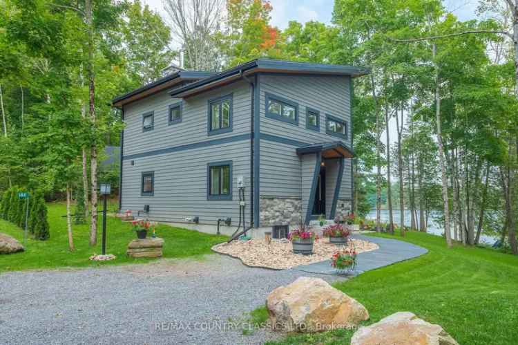 House For Sale in North Kawartha, Ontario