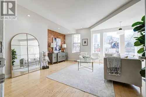 Investment 5-Unit Property in Toronto Annex
