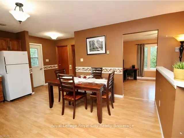 3-Bedroom Bungalow in Tobermory